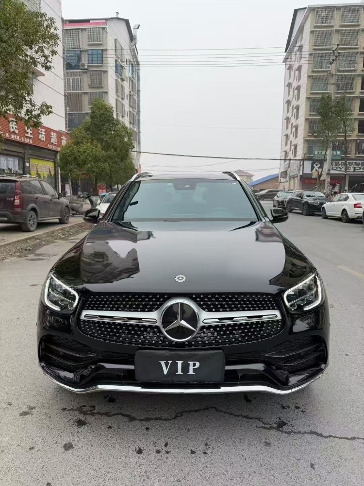 23年株洲奔驰GLC