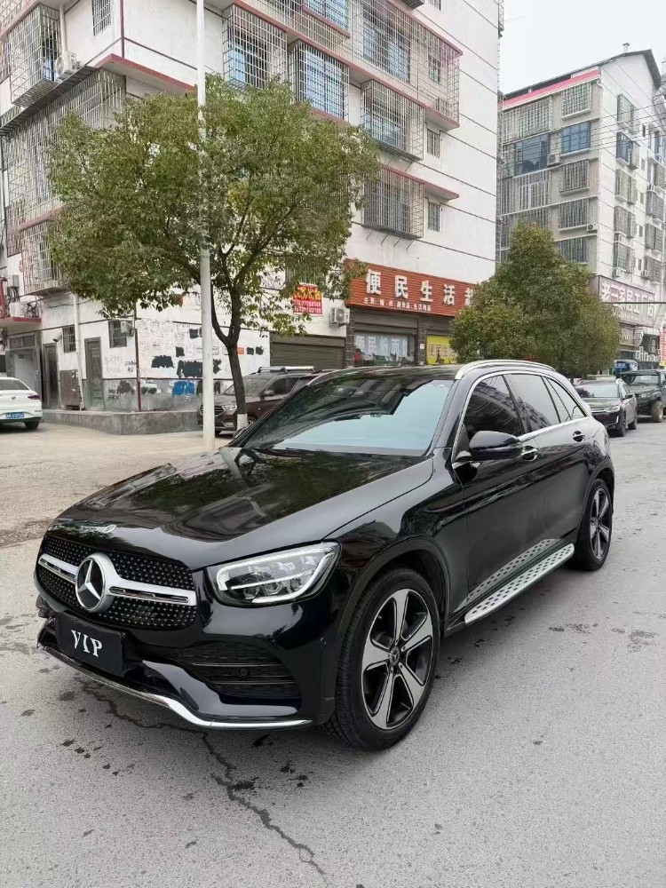 23年株洲奔驰GLC