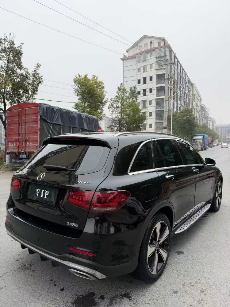 23年株洲奔驰GLC