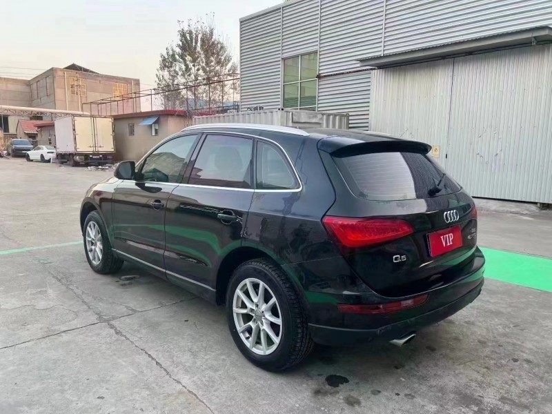 14年临沂奥迪Q5