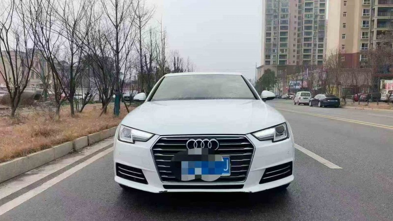 18年湘潭奥迪A4L