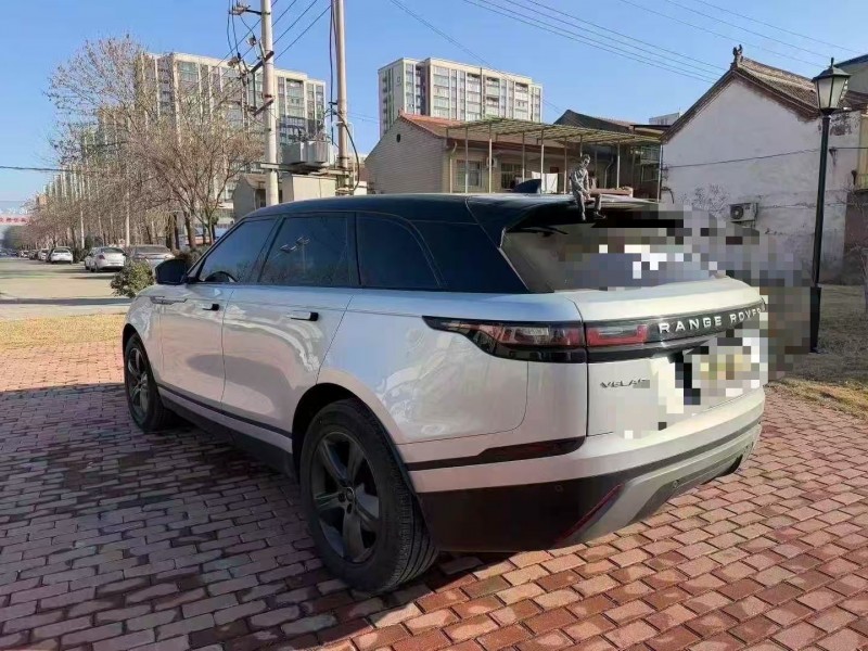 22年郑州路虎揽胜星脉