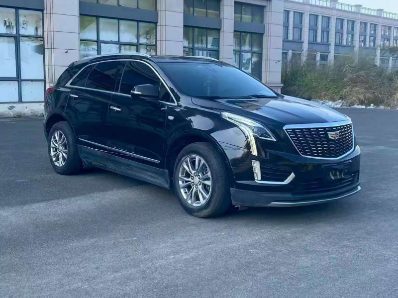 21年徐州凯迪拉克XT5