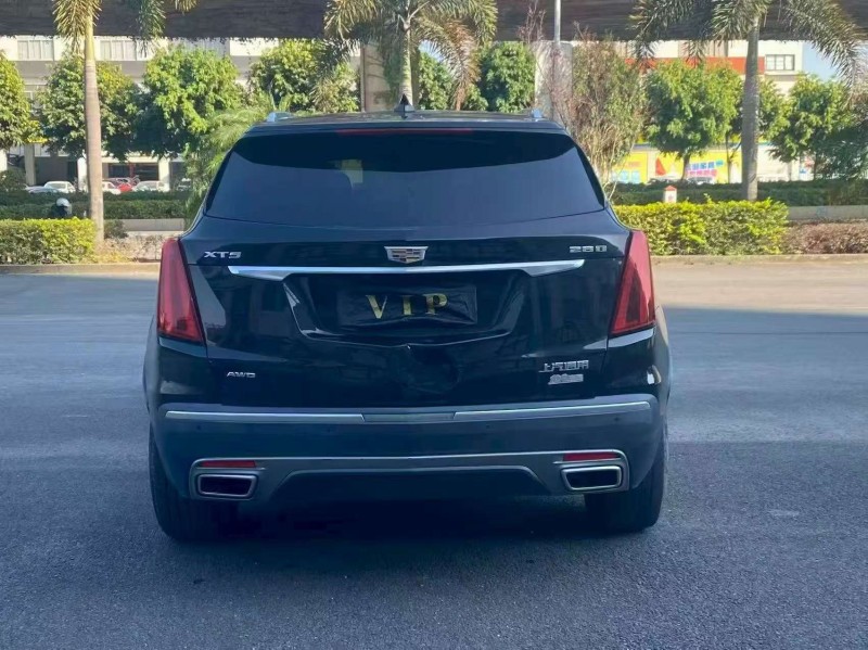 21年徐州凯迪拉克XT5