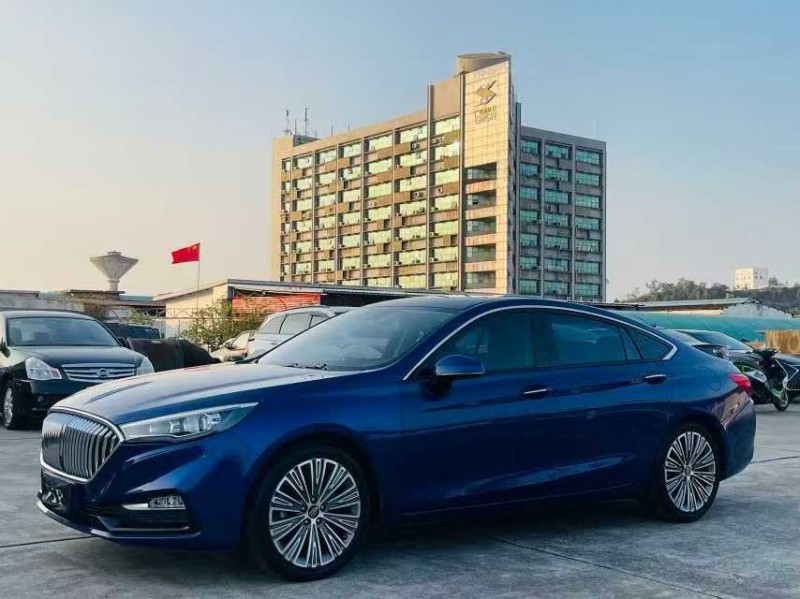 22年东莞市红旗H5