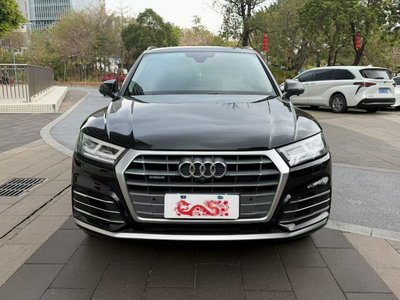 21年佛山奥迪Q5