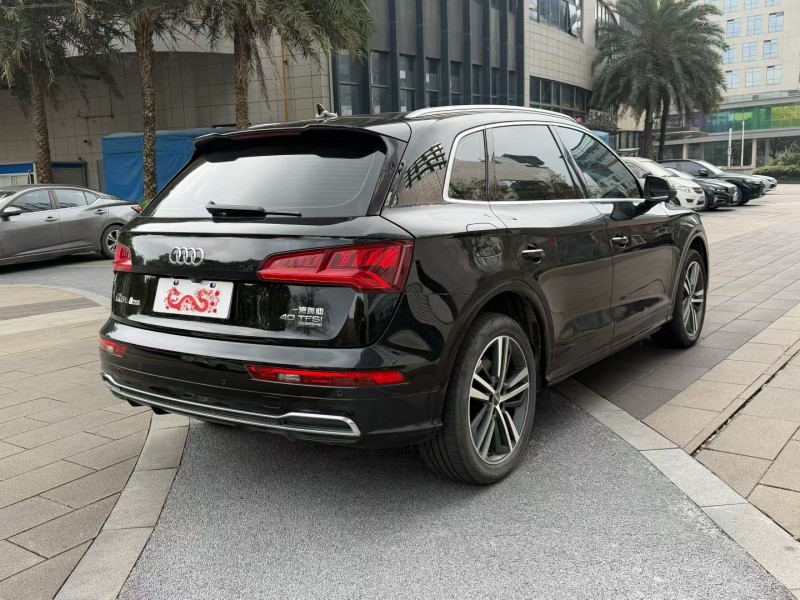 21年佛山奥迪Q5