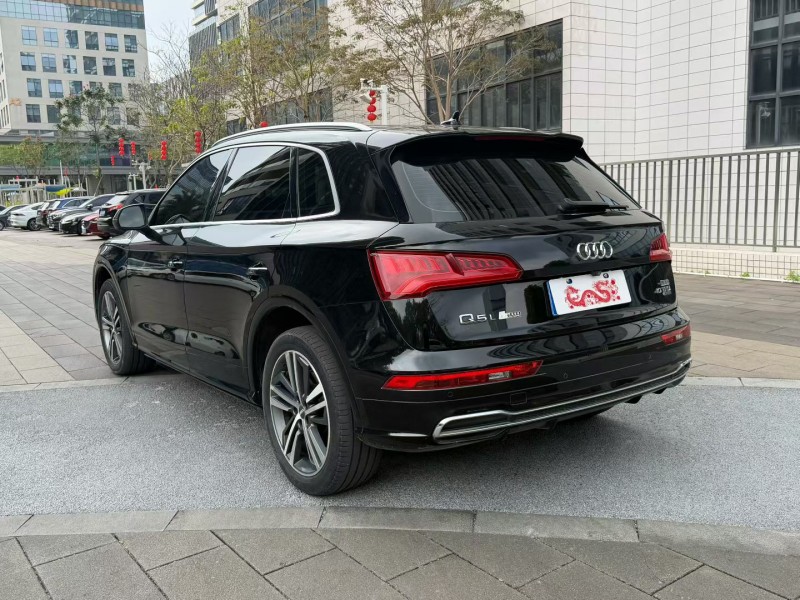21年佛山奥迪Q5