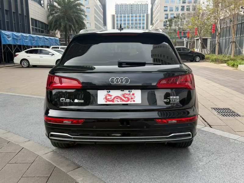 21年佛山奥迪Q5