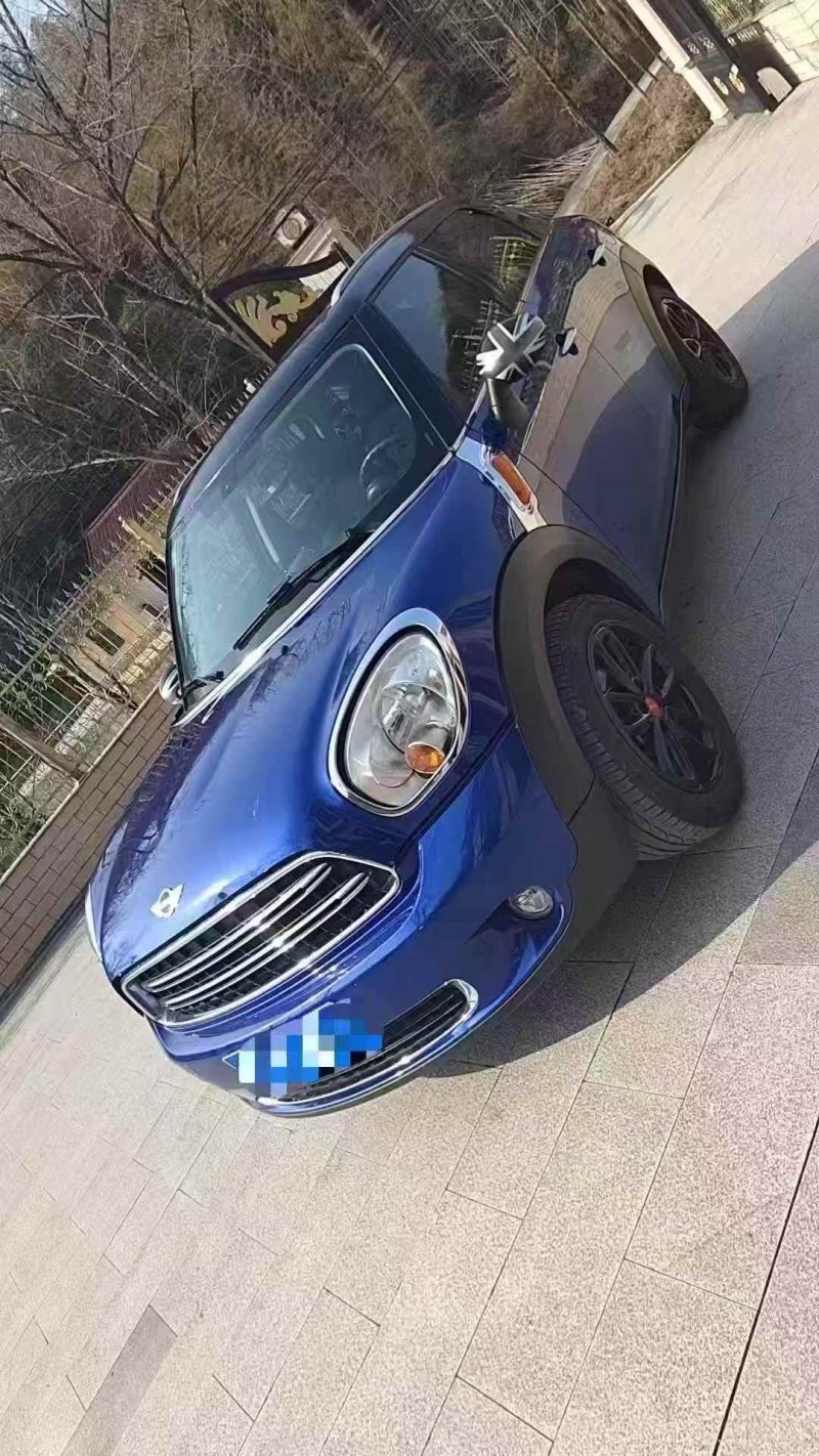 15年淮安宝马MINI