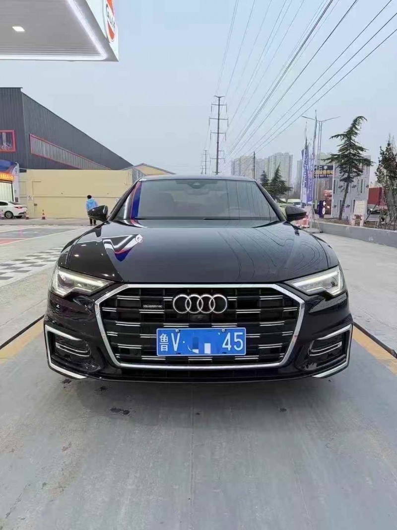 24年泰安奥迪A6L