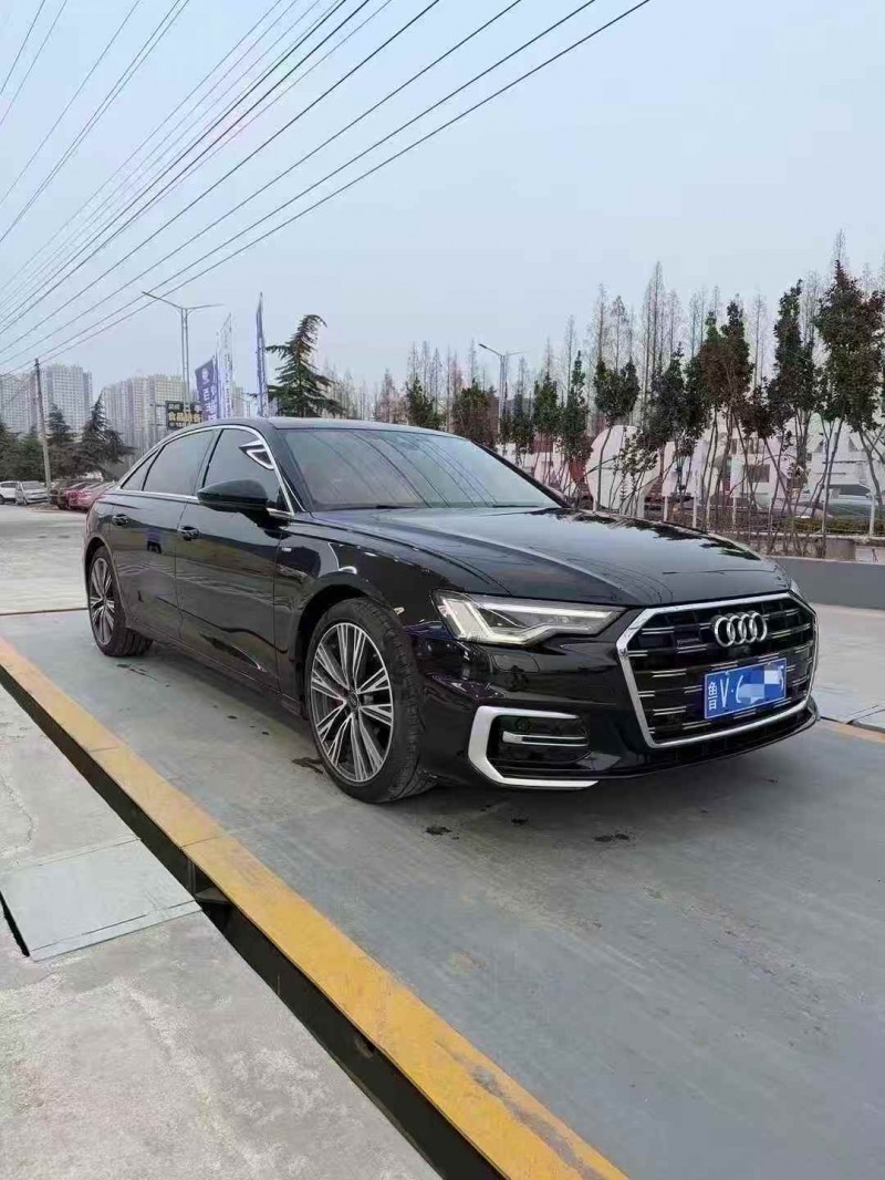 24年泰安奥迪A6L