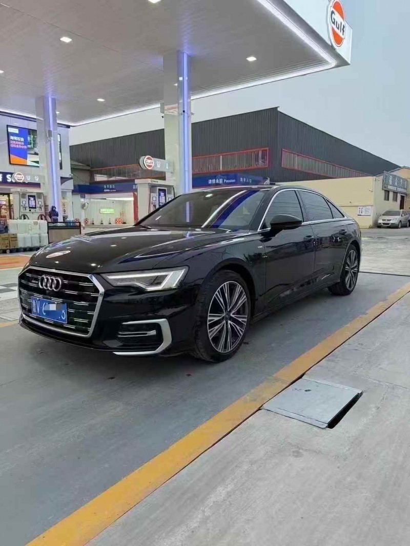 24年泰安奥迪A6L