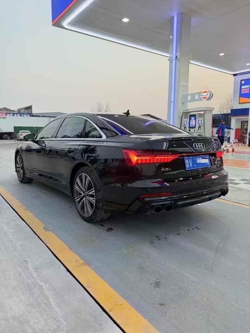 24年泰安奥迪A6L