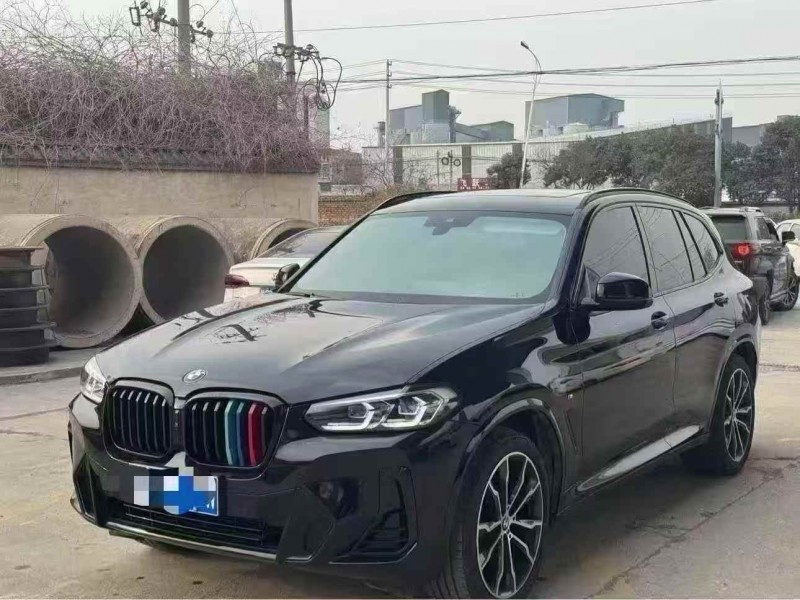22年鹤壁宝马X5