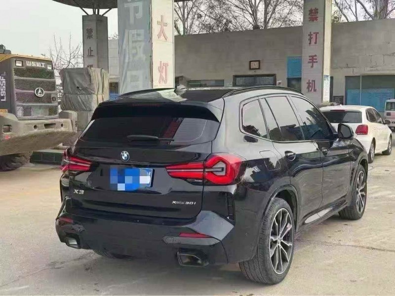 22年鹤壁宝马X5