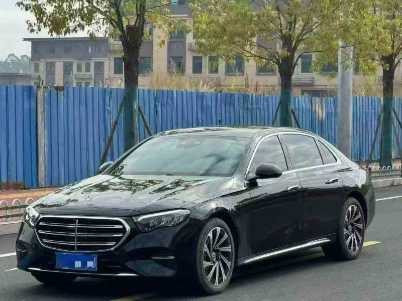 25年厦门奔驰E