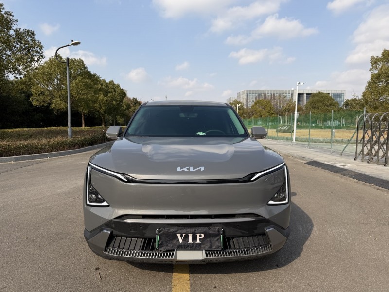 24年盐城起亚EV5