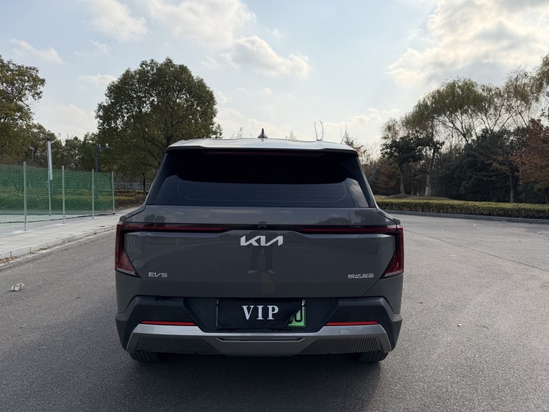 24年盐城起亚EV5