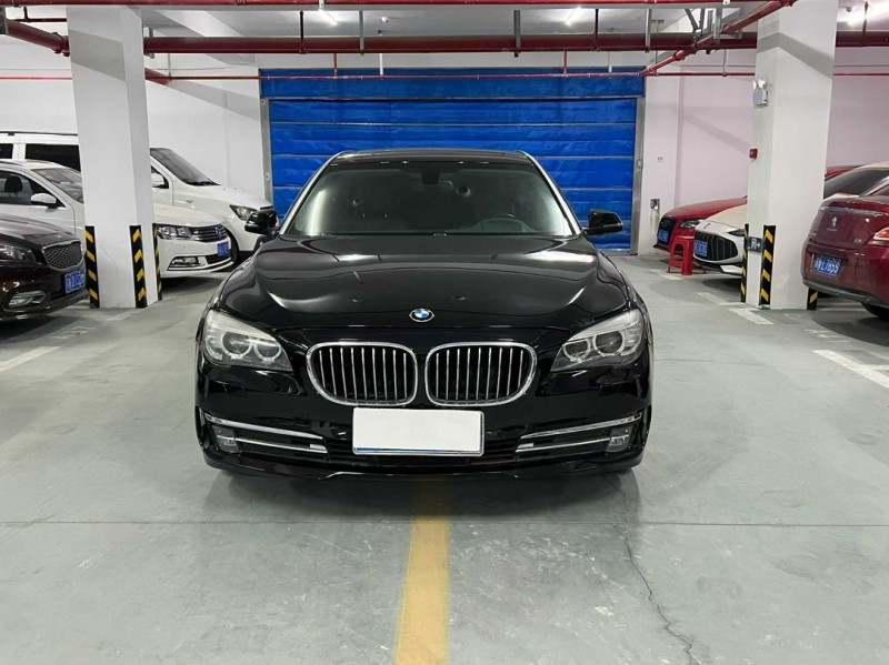 15年宿迁宝马7系