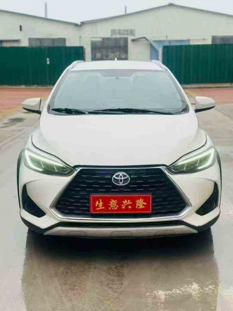 23年平顶山丰田YARiS L 致炫