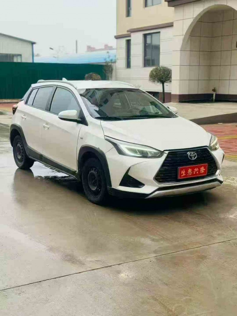 23年平顶山丰田YARiS L 致炫