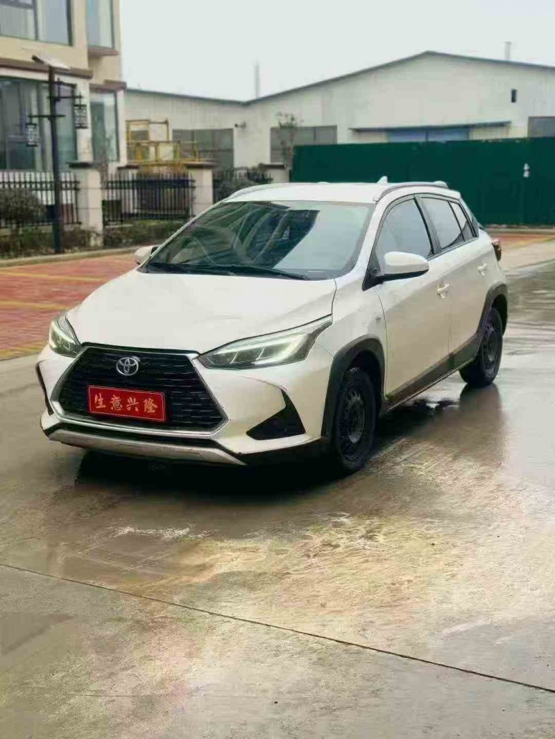 23年平顶山丰田YARiS L 致炫