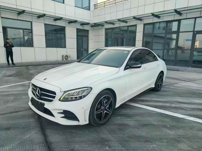 20年无锡奔驰C