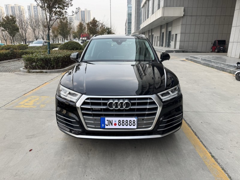 21年济宁奥迪Q5