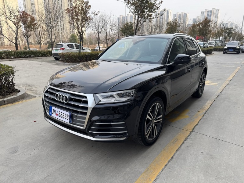 21年济宁奥迪Q5