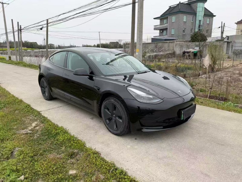 23年嘉兴特斯拉MODEL 3