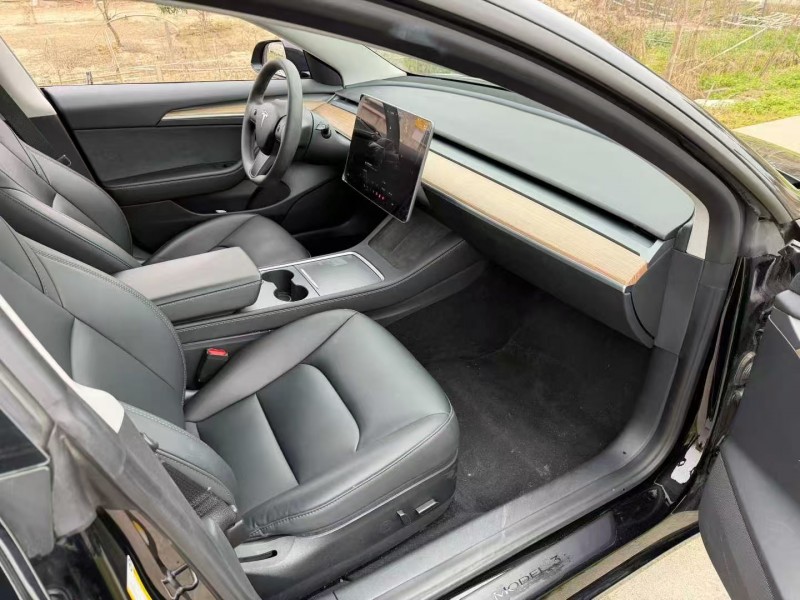 23年嘉兴特斯拉MODEL 3