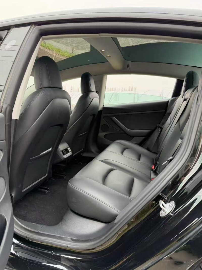 23年嘉兴特斯拉MODEL 3