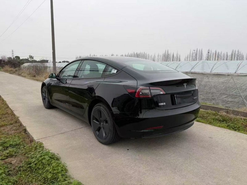 23年嘉兴特斯拉MODEL 3