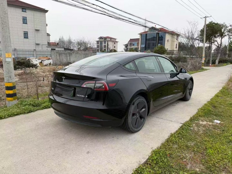 23年嘉兴特斯拉MODEL 3