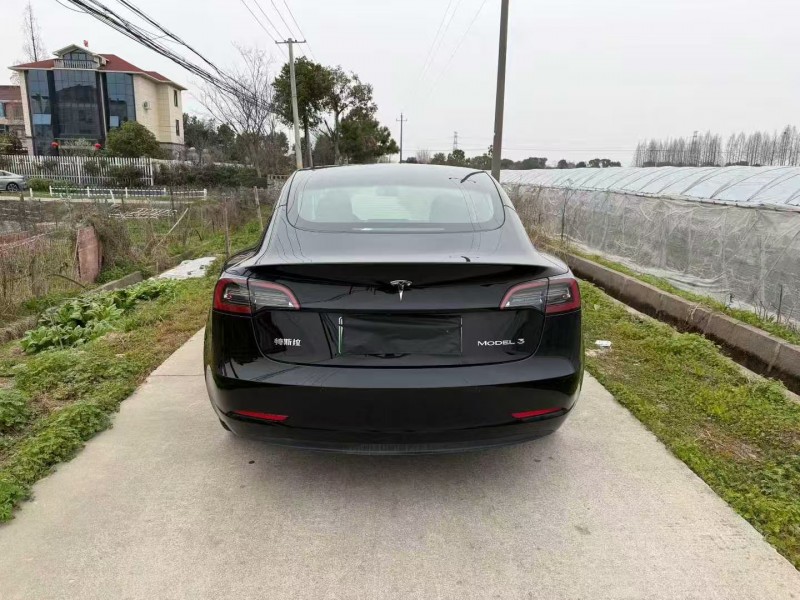 23年嘉兴特斯拉MODEL 3