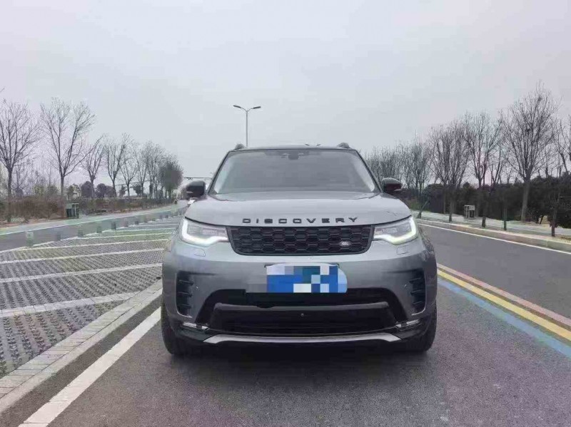24年衢州路虎发现5