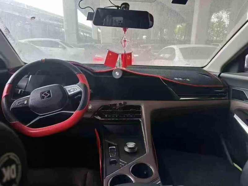 23年金华江淮思皓