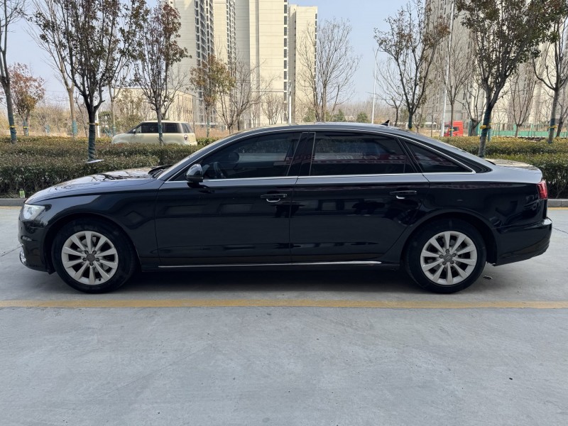 16年济宁奥迪A6L