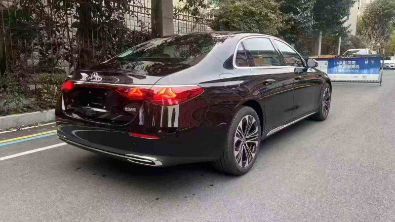 25年衢州奔驰E