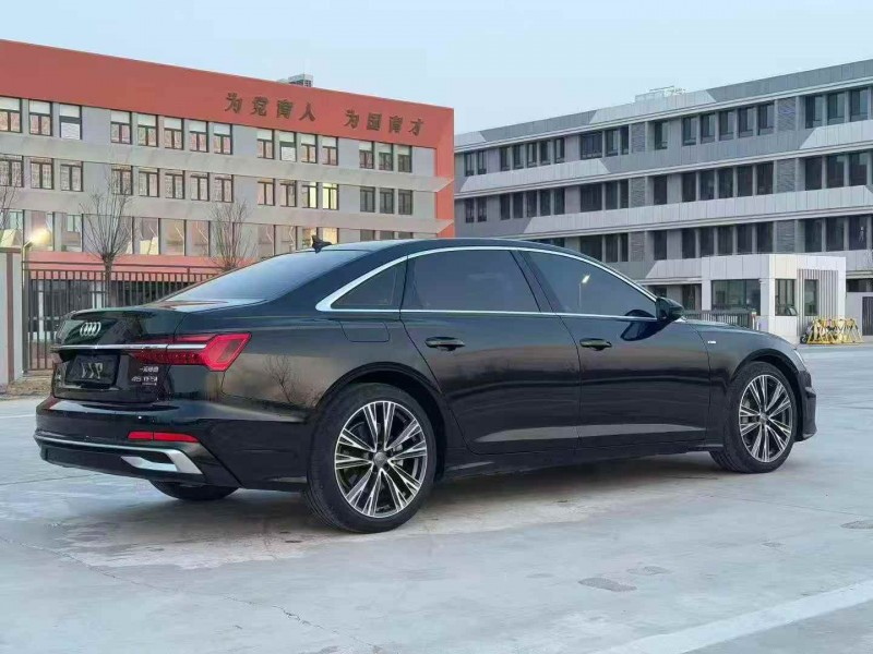 21年邯郸奥迪A6L