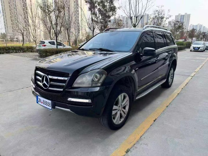 13年济宁奔驰GL