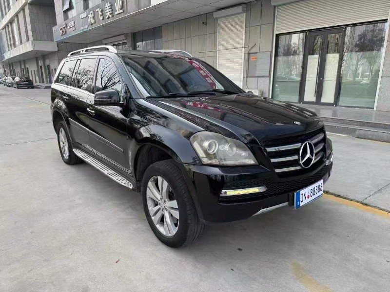 13年济宁奔驰GL