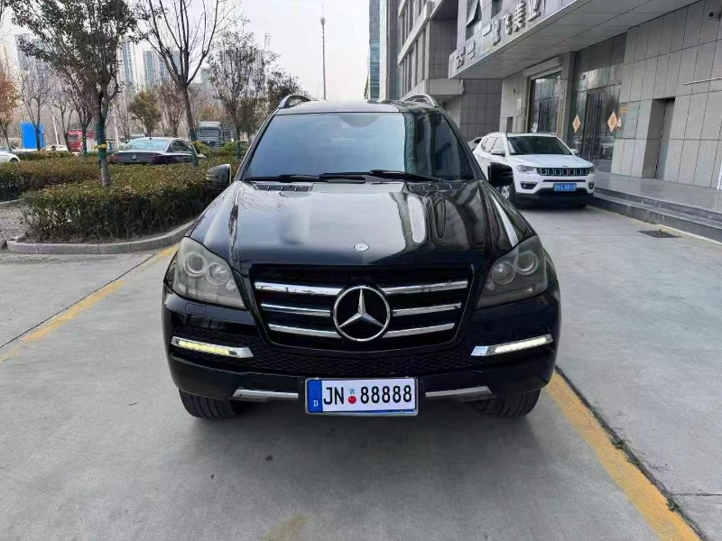 13年济宁奔驰GL