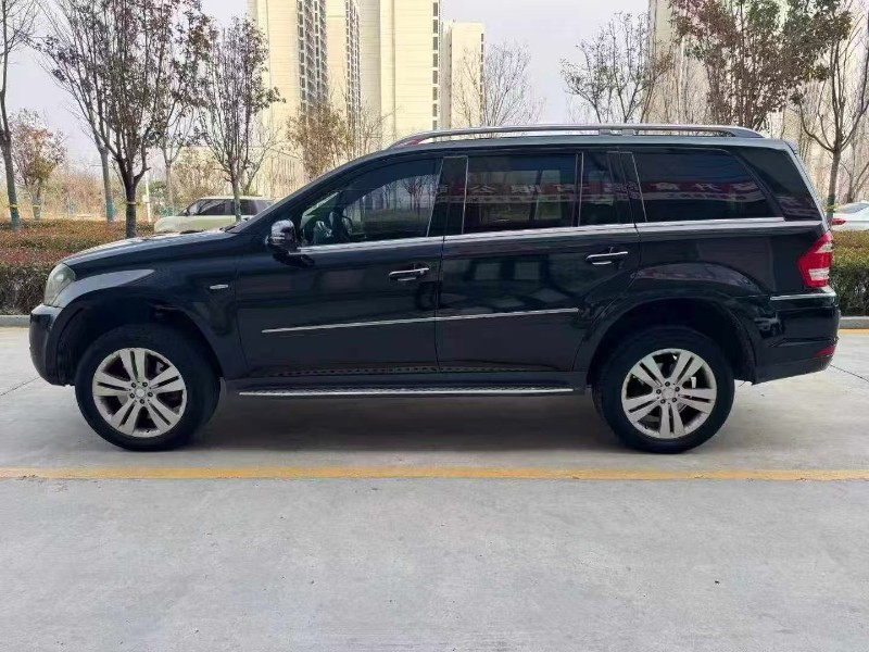 13年济宁奔驰GL