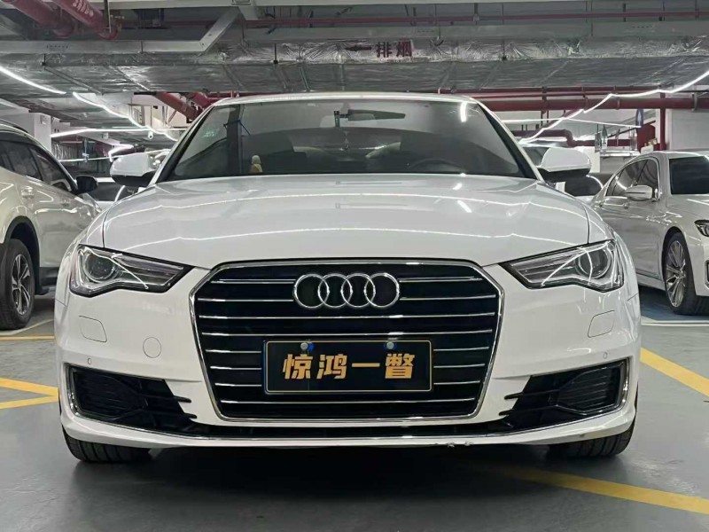 17年深圳奥迪A6L
