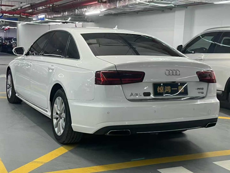 17年深圳奥迪A6L