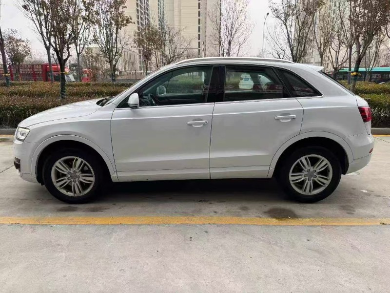 15年济宁奥迪Q3