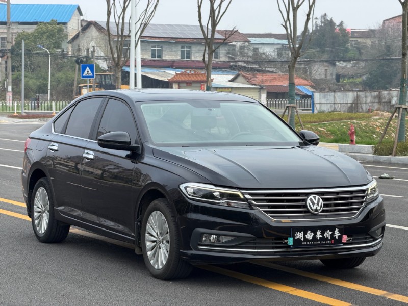 19年岳阳大众朗逸