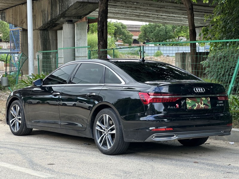 21年东莞市奥迪A6L
